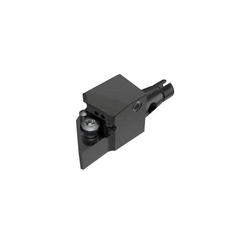 QC12-SDJCR-11JET Držák pro soustružení, Jetstream Tooling - Novinka v sortimentu