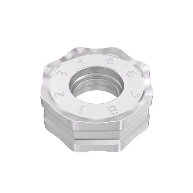 ONMU050410ANTN-M11 MP2501 Destičky (VBD) pro čelní frézy Octomill | Právě dorazilo