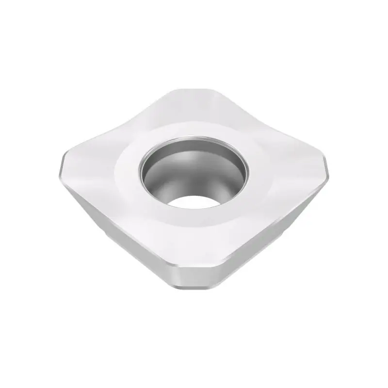 Novinka v nabídce | SEEX1505AFTN-M17 MP2501 Destičky (VBD) pro čelní frézy Quattromill