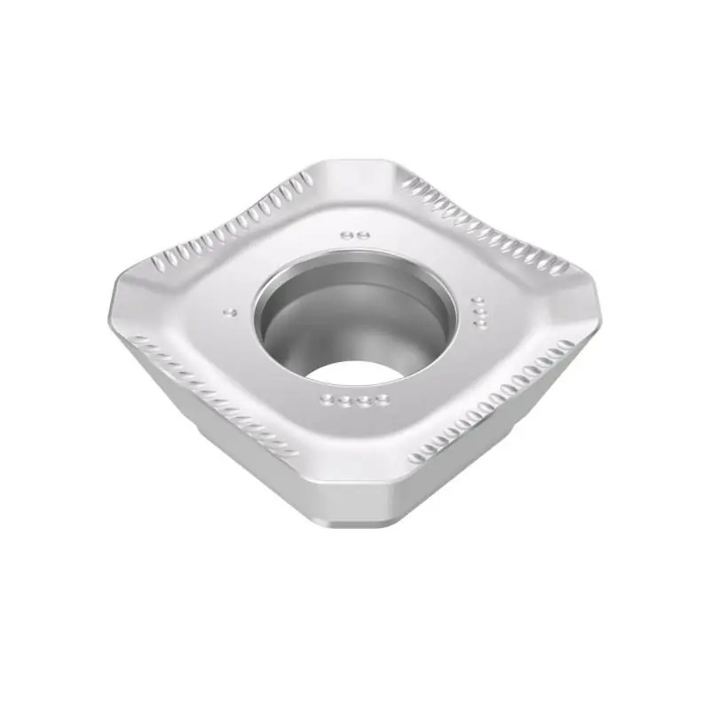 Bestseller - SEMX1204AFTN-ME12 MP2501 Destičky (VBD) pro čelní frézy Quattromill