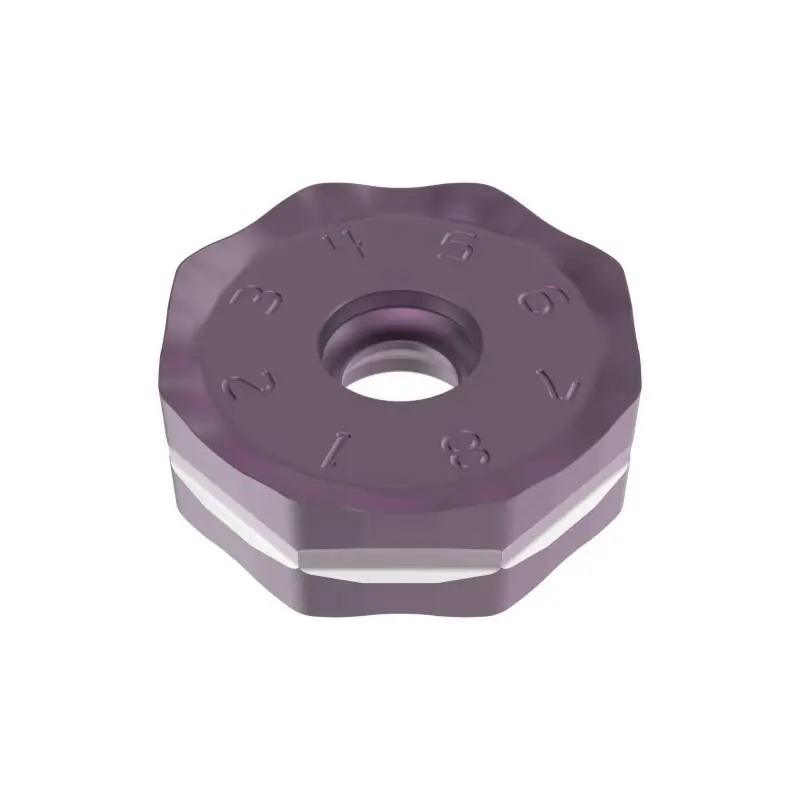 Oblíbený produkt - ONMU090520ANTN-M13 MK2050 Destičky (VBD) pro čelní frézy Octomill