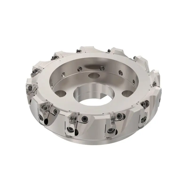 Špičkový produkt - R220.96-8200-08-12C Fréza (těleso) Square 6 pro rohové frézování