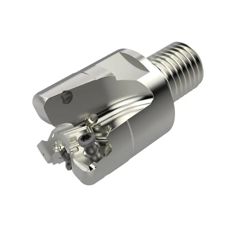 R217.96-1640.RE-08-3A Fréza (těleso) Square 6 pro rohové frézování - Právě dorazilo