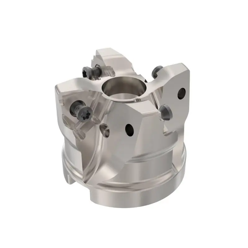 R220.96-0050-08-4A Fréza (těleso) Square 6 pro rohové frézování - Velmi oblíbený produkt