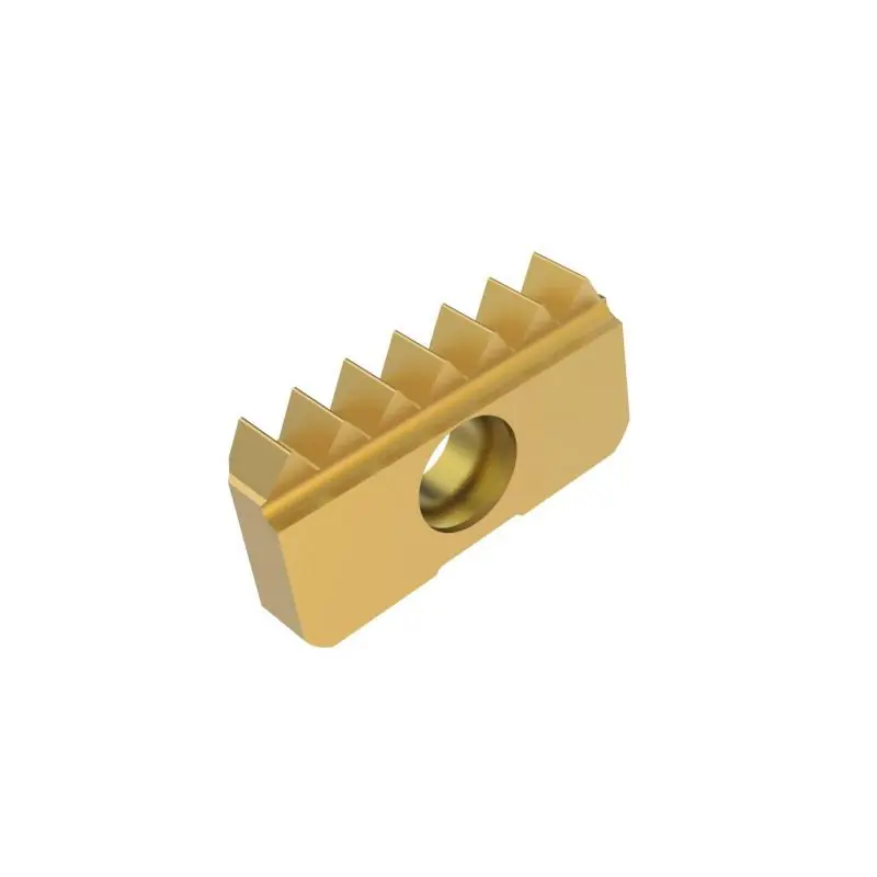 Čerstvá novinka - 13XMS14NPT CP500 Destičky (VBD) pro frézování závitů