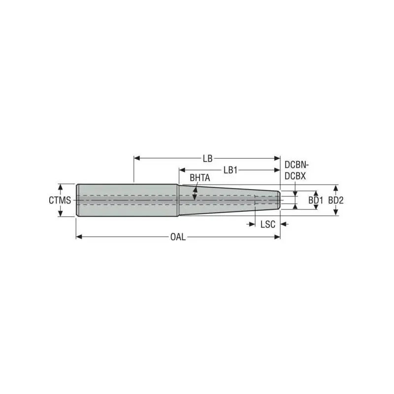 BD1155801012400 EPB příslušenství, Monobloc/Graflex - Nově v sortimentu