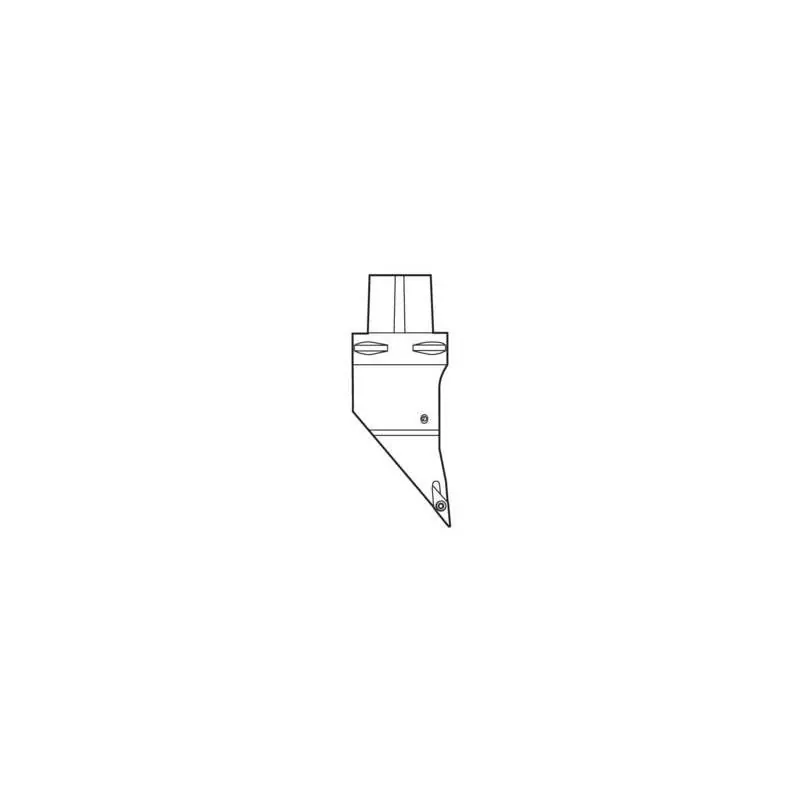 C6-SVMBL-33130-16 Držák pro soustružení, Seco-Capto - Do košíku