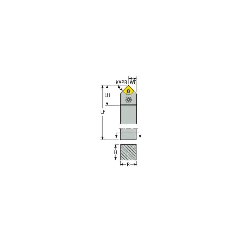 MSDNN-20-5 Držák pro soustružení - Ušetřete nyní