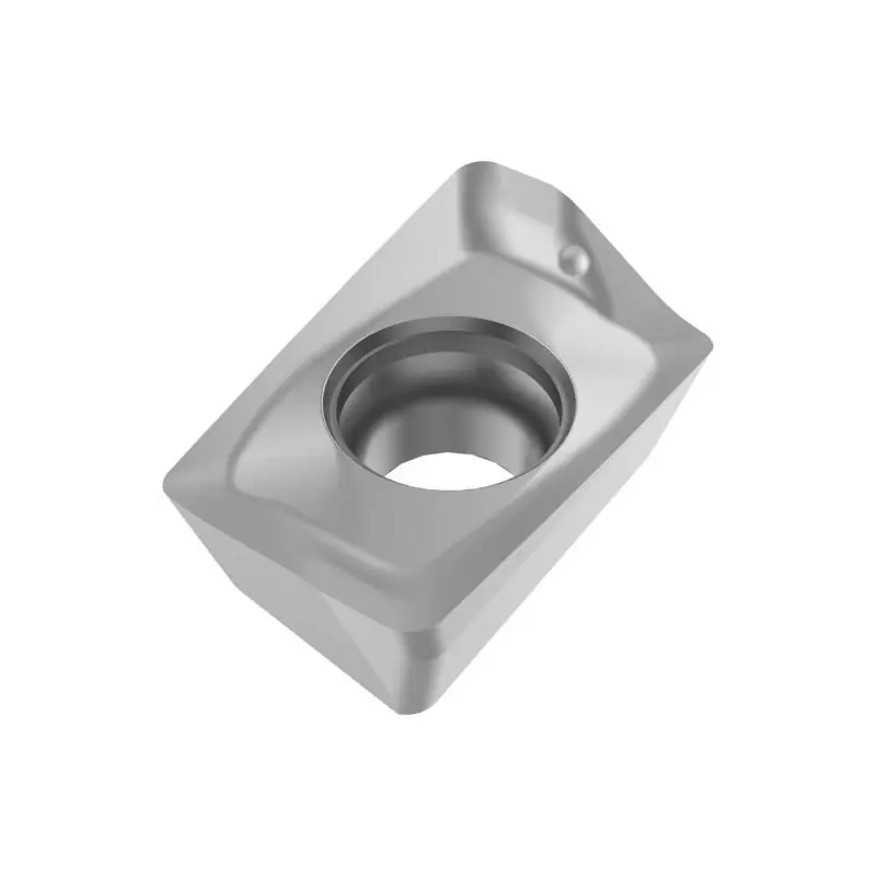 Právě uvedeno na trh - XOEX060202FR-E03 H15 Destičky (VBD) pro rohové frézy Turbo