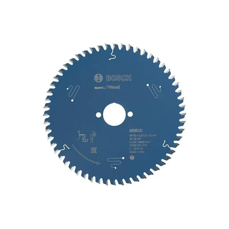 Profesionální kvalita | BOSCH HM Pilový kotouč Expert 136x1,5/1x20 T24