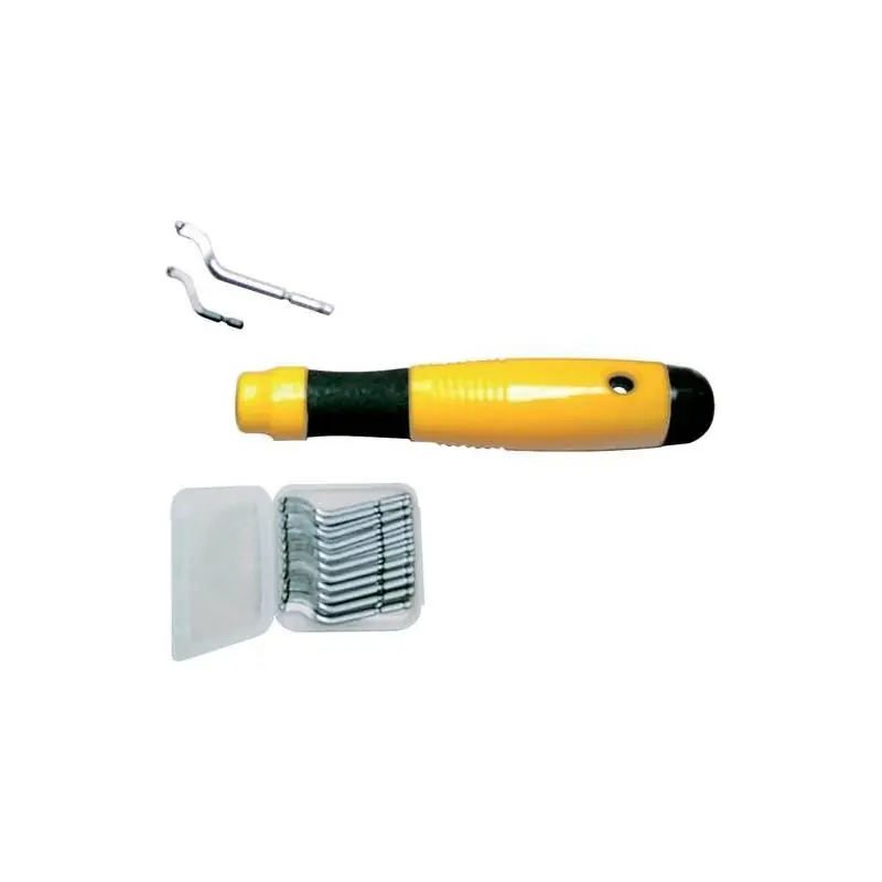 Doporučujeme | Sada nástrojů na odstraňování otřepů SOFTGRIP SG 2001 21 - ks IBT