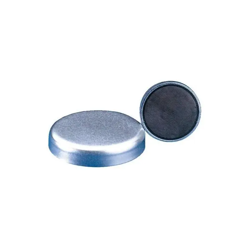 Magnet - ploché chapadlo bez závitu průměr 25 x 7,0 mm Format - Novinka v nabídce