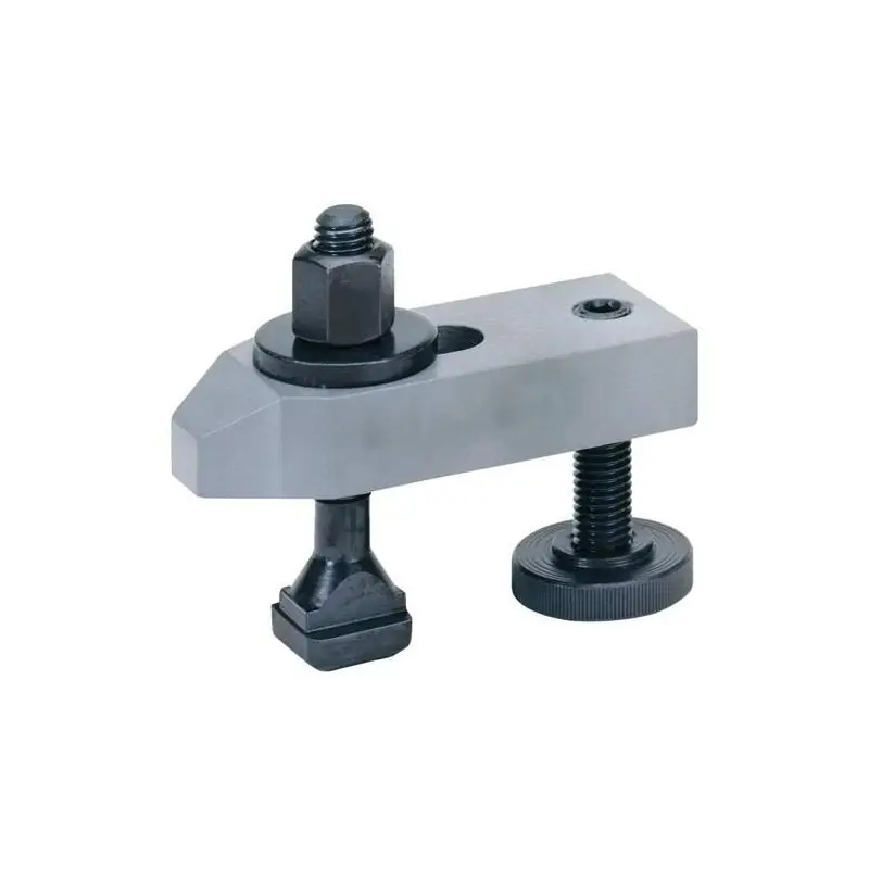 Outlet | Upínka D 6314 - V nastavitelný opěrný šroub 18 / 13 - 48 mm Format
