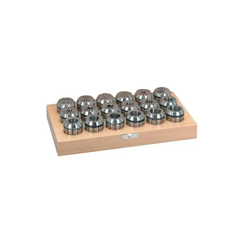 Sada přesných kleštin D6499B 4008E ER11 1-7 mm Fahrion - Přidat do košíku