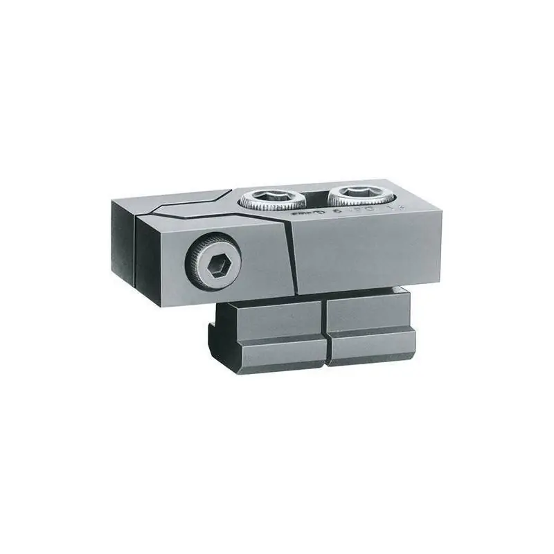 Nejprodávanější | Vektorová upínka pro nízké obrobky (pár) 20mm AMF 73007