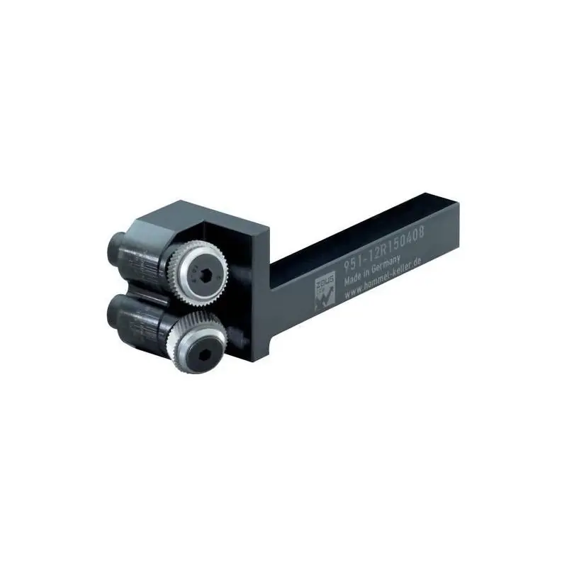 Nyní k dispozici - Rádlovací držák na vroubkování ZEUS 3-50 mm 12x12 mm stopka ECO