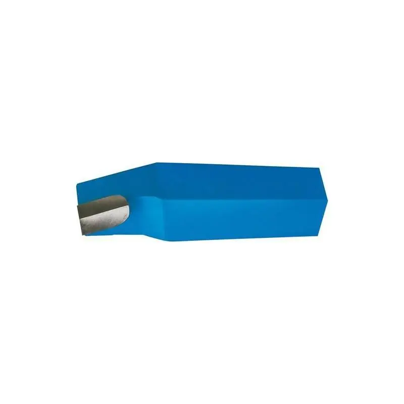 Ihned k dispozici | Soustružnický polotovar WILKE tvrdokov DIN4971 levé 10x10x90 mm P25/30