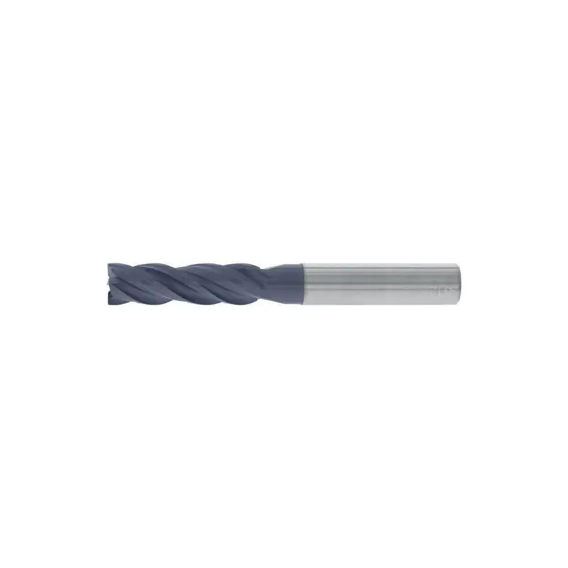 Outlet - Stopková fréza HPC extra dlouhá tvrdokov typ INOX TiALN 35°/38° Z4 10mm FORMAT GT