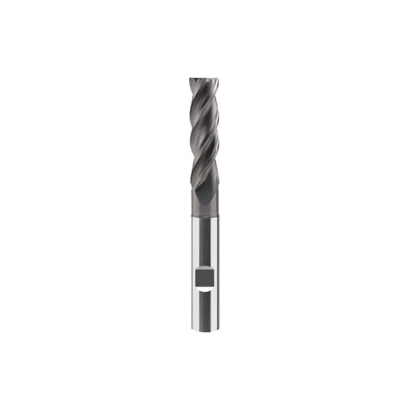 Skvělá nabídka | Format Vysoce výkonná fréza z tvrdokovu VHM Format GT HPC extra dlouhá 12,0 mm EF Z4 UNI 35/38°