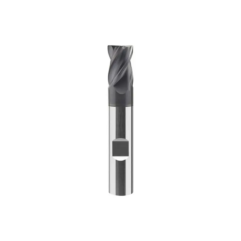Doprodej | Format Vysoce výkonná fréza z tvrdokovu VHM Format GT HPC krátká 8,0 mm EF Z4 UNI 35/38°