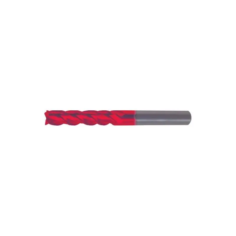 Přidat do košíku - Fréza monolitní tvrdokovová D6527L Fire 10 mm Z 4 Gühring 5582 10.000