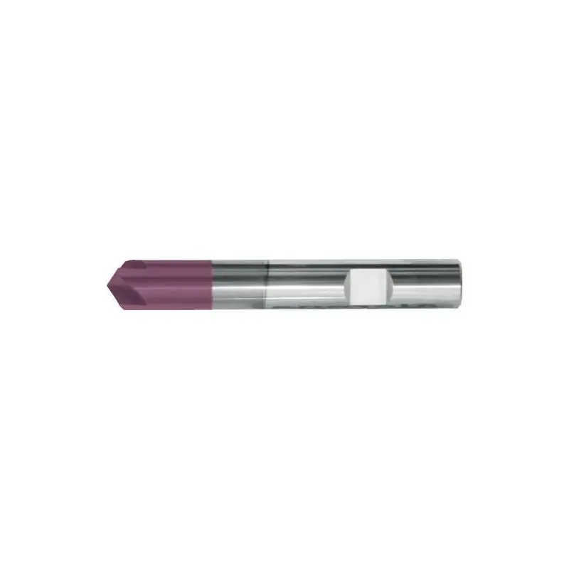 Omezené množství - Odjehlovací fréza NC D6527 VHM 12,0 mm 120G TiALN Format