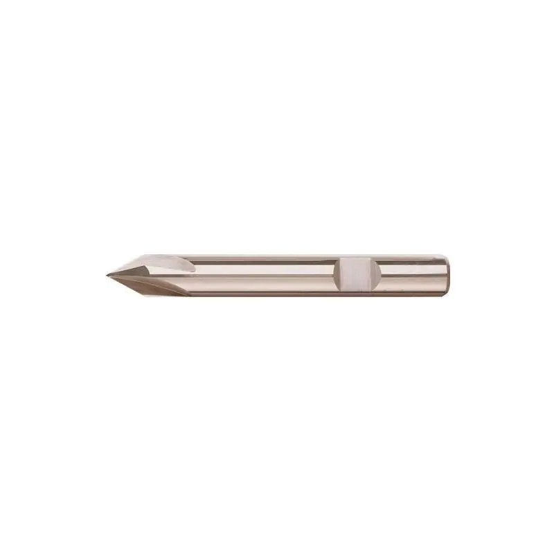 Zlevněno | Odjehlovací fréza NC D6527 VHM 12,0 mm 60G Format