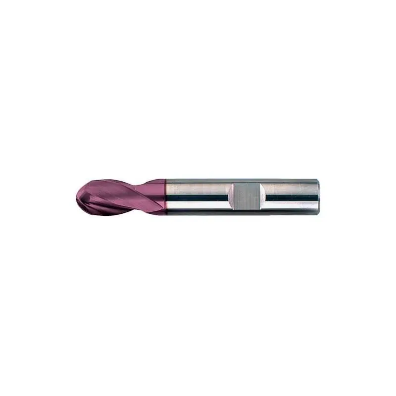 Premium | Fréza s rádiusem WN VHM TIALN 5,0 mm HB Z 2 K Format
