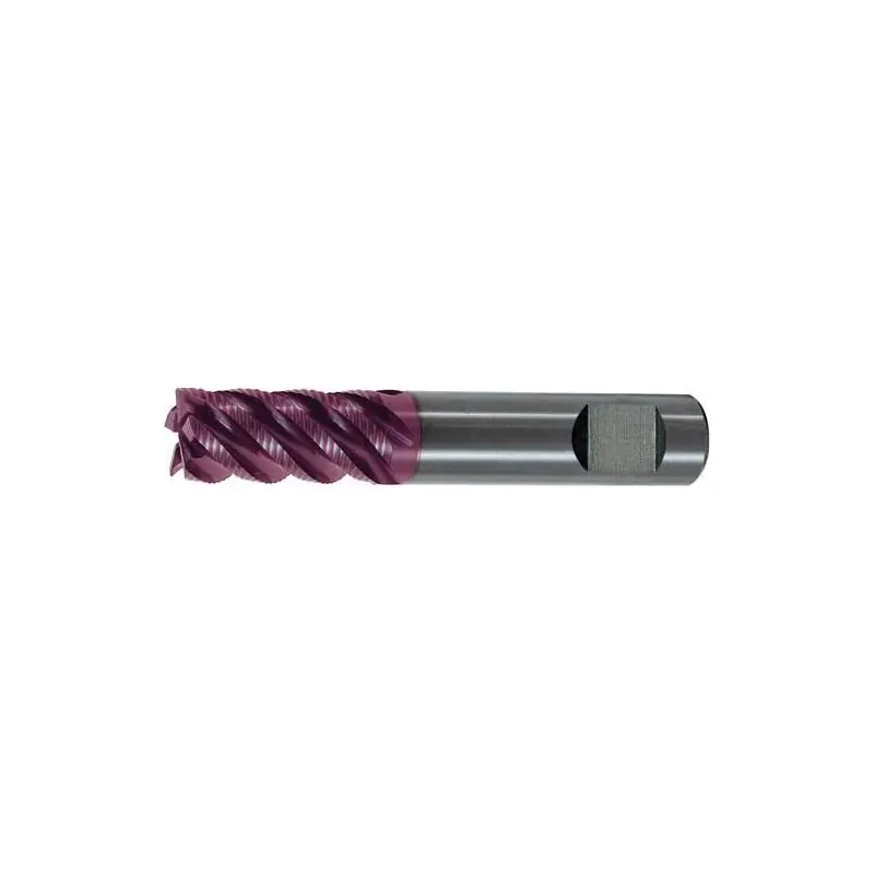 Kvalitní produkt - Hrubovací fréza 6527L VHM TiALN 5,0 mm HB Z 4 HR Format
