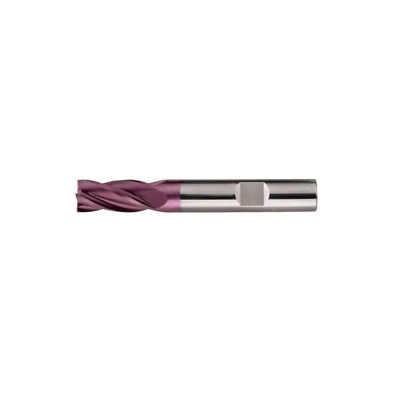 Fréza monolitní tvrdokovová D6527L TiAlN 3,0 mm HB Z 4 Format - Super nabídka