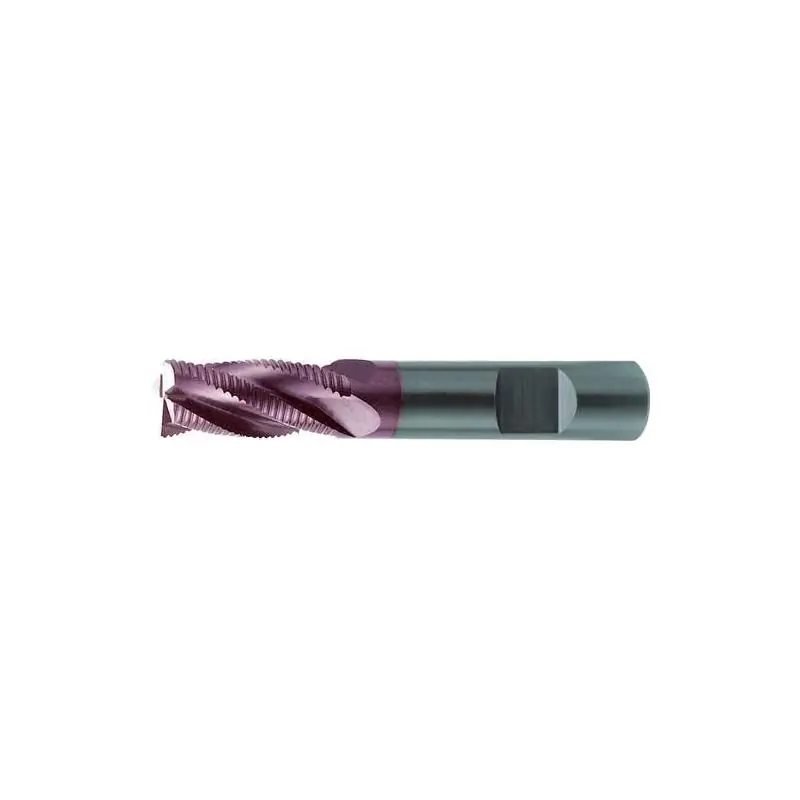 Fréza monolitní tvrdokovová D6527L TiAlN 8,0 mm HB Z 3 HR Format | Nově v e-shopu