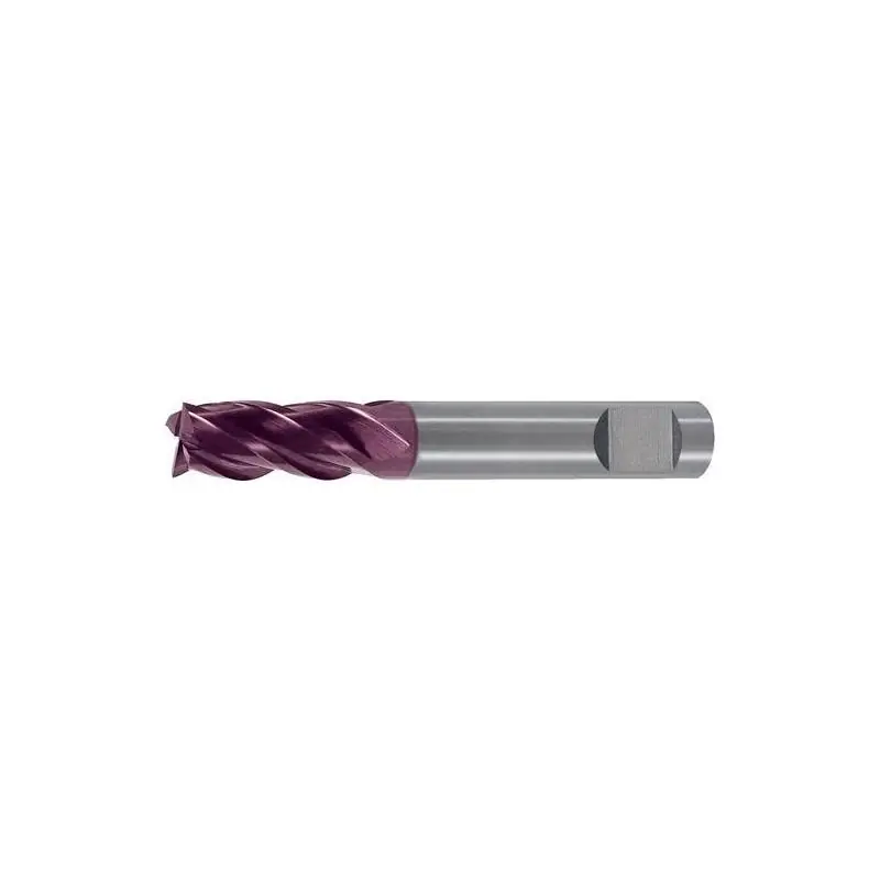 Fréza monolitní tvrdokovová D6527K WN TiAlN 8,5 mm D10 mm HB Z4 Format | Skvělé hodnocení