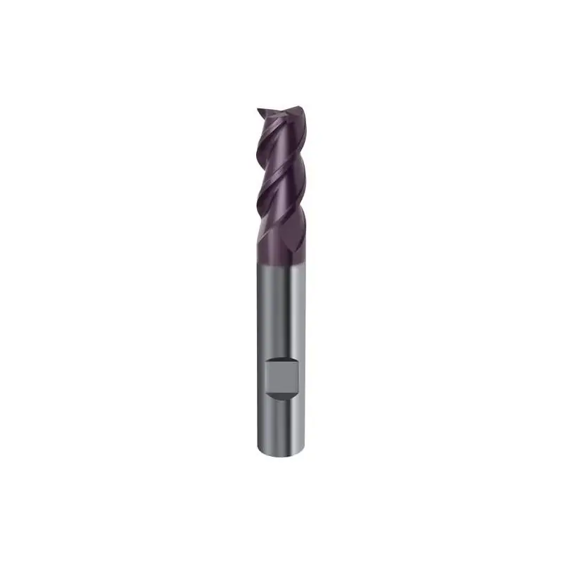Fréza monolitní tvrdokovová D6527L TiAlN 10,0 mm 45G Z 3 Format | Skvělá nabídka