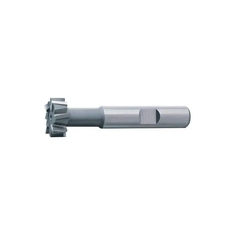 Snadné vrácení - Fréza pro T drážky kobaltová D851 - AB HSSE 40,0 x 18,0 mm Format