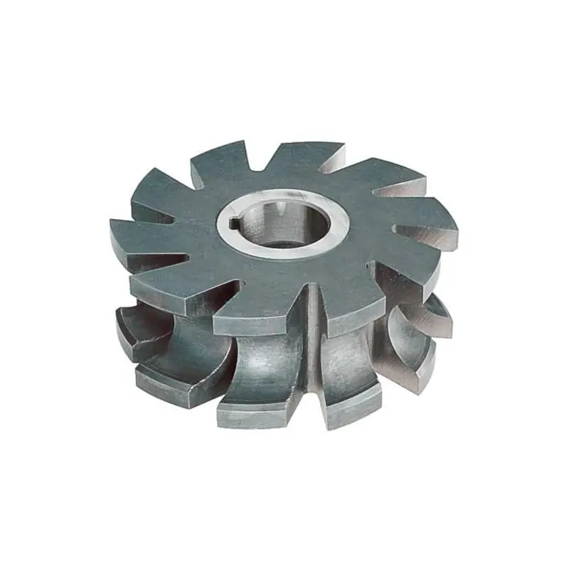 Nabídka | Fréza půlkruhová vydutá nástrčná D855 HSS 80 x 24 mm R 6,0 Format