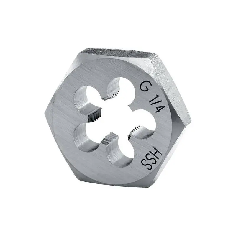 Rychlé odeslání - Závitové očko šestihranné, G1 1/2, DIN382, HSS, Format