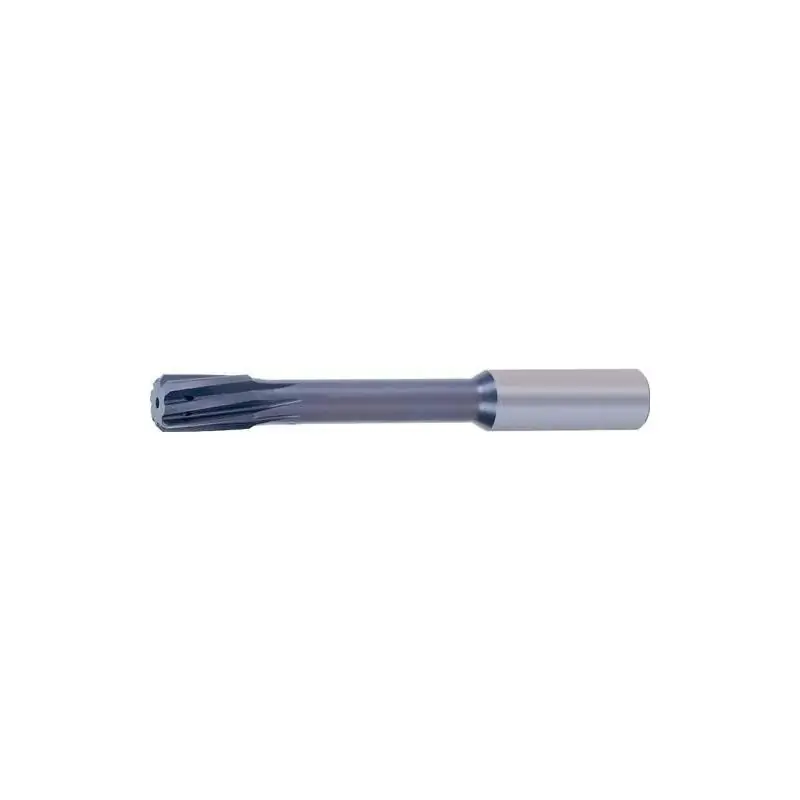 Výstružník HNC tvrdokov vysoce výkonný s vnitřním chlazením pro průchozí otvor TiAlN 12,00 mm VA Beck - Sleva navíc