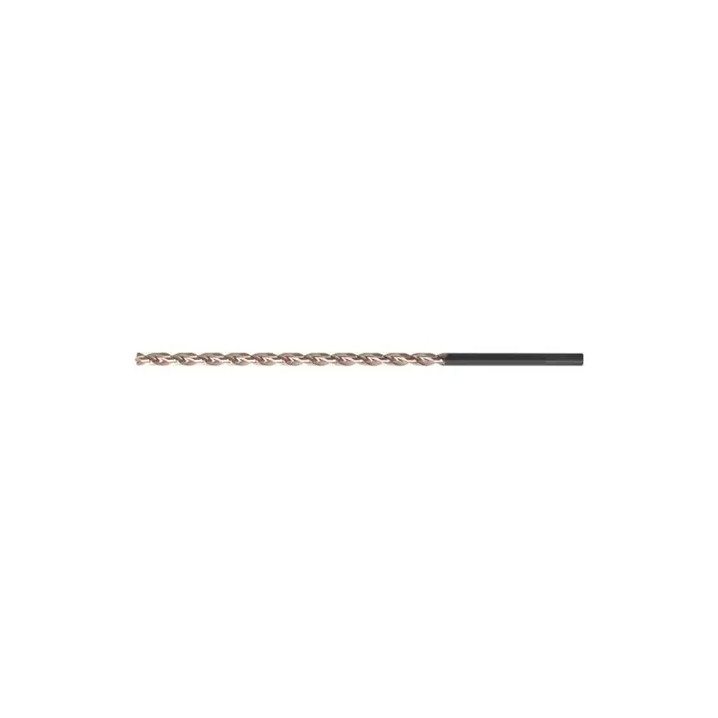 Velmi žádaný produkt - Vrták spirálový DIN 1869 - TF HSS 8,5 x 305 mm broušený Format