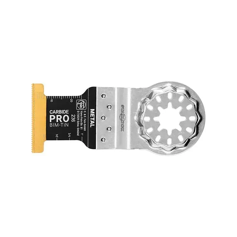 Pilový kotouč SL E-Cut HM, Fein Starlock Plus/Max | Výprodej