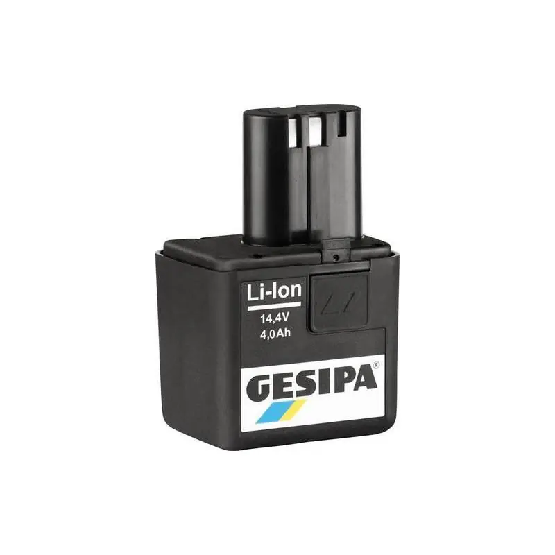 Nový produkt | Baterie Li-Ion 4 Ah 14,4 V GESIPA