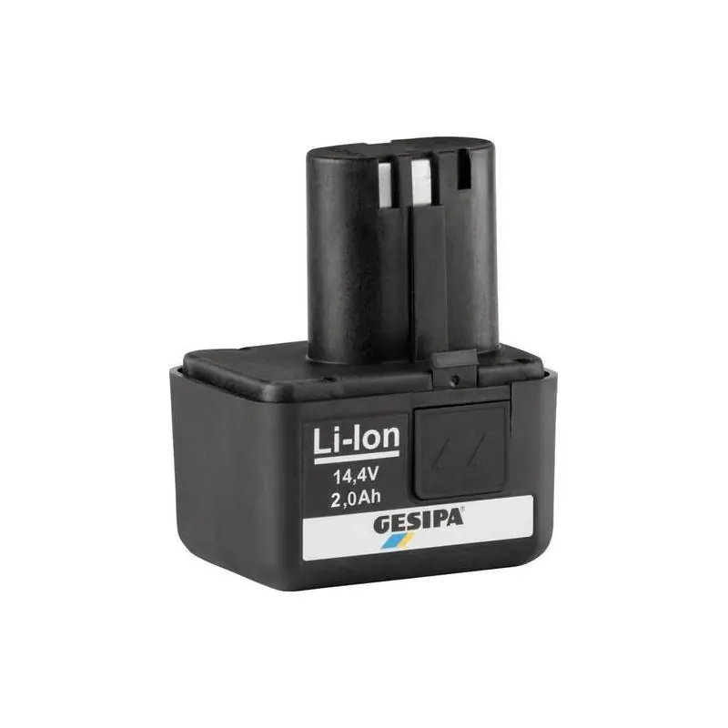Top cena - Baterie Li-Ion 2 Ah 14,4 V GESIPA