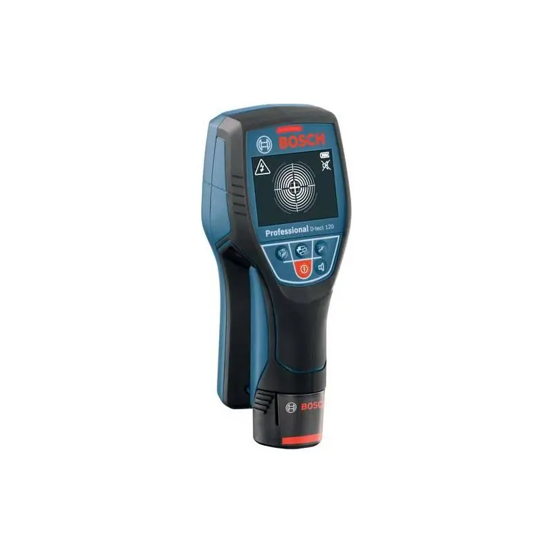 Sleva navíc | BOSCH Wallscanner D-tect 120 Professional