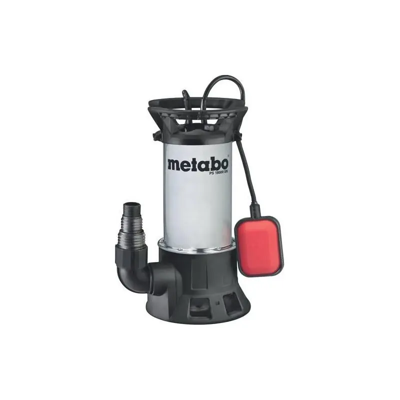 Ponorové čerpadlo METABO PS 18000 SN | Lze objednat