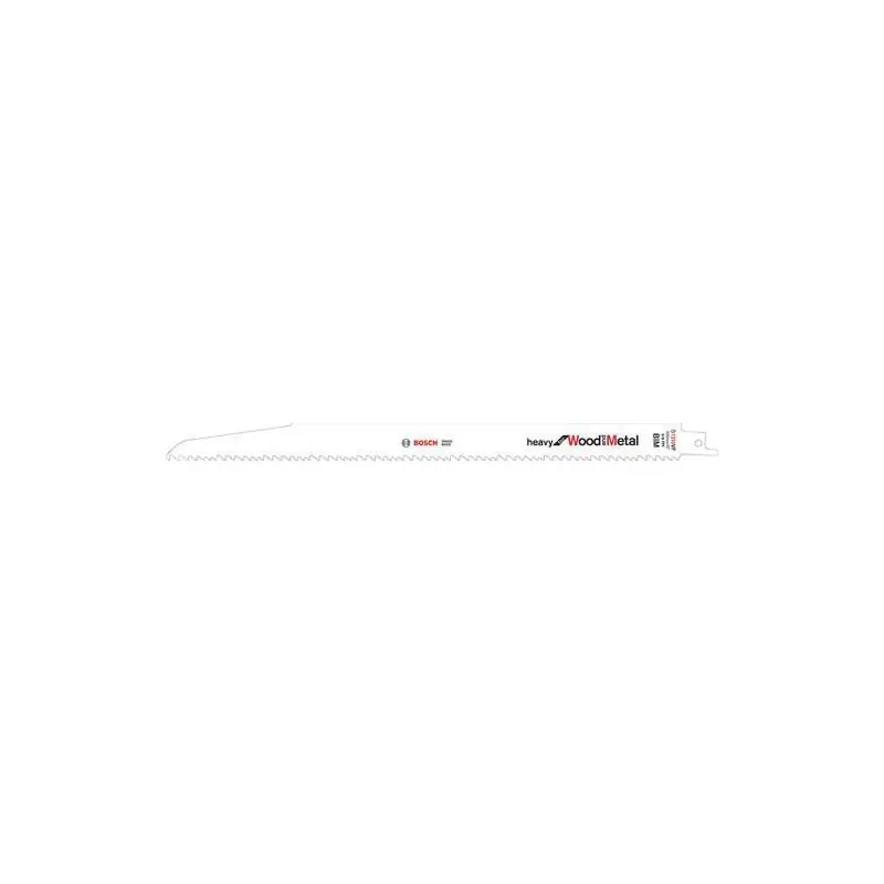 Top produkt - BOSCH 5 Pásových pilových listů / plátků S 1222 VF