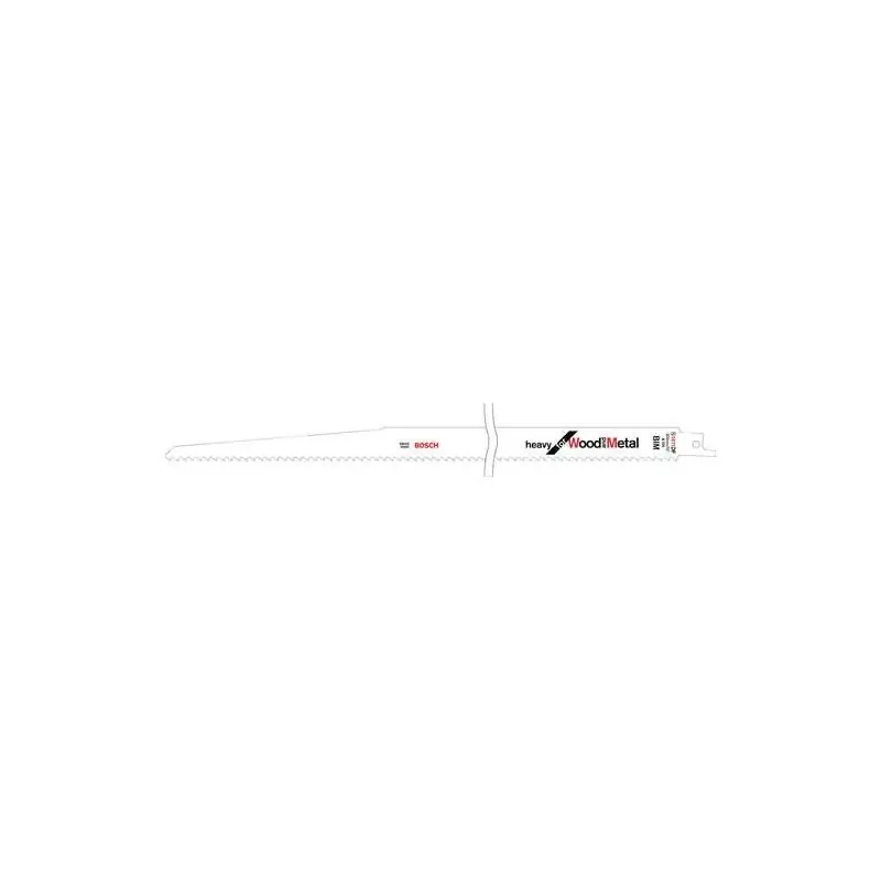 Super nabídka - BOSCH 5 Pásových pilových listů / plátků S 1411 DF