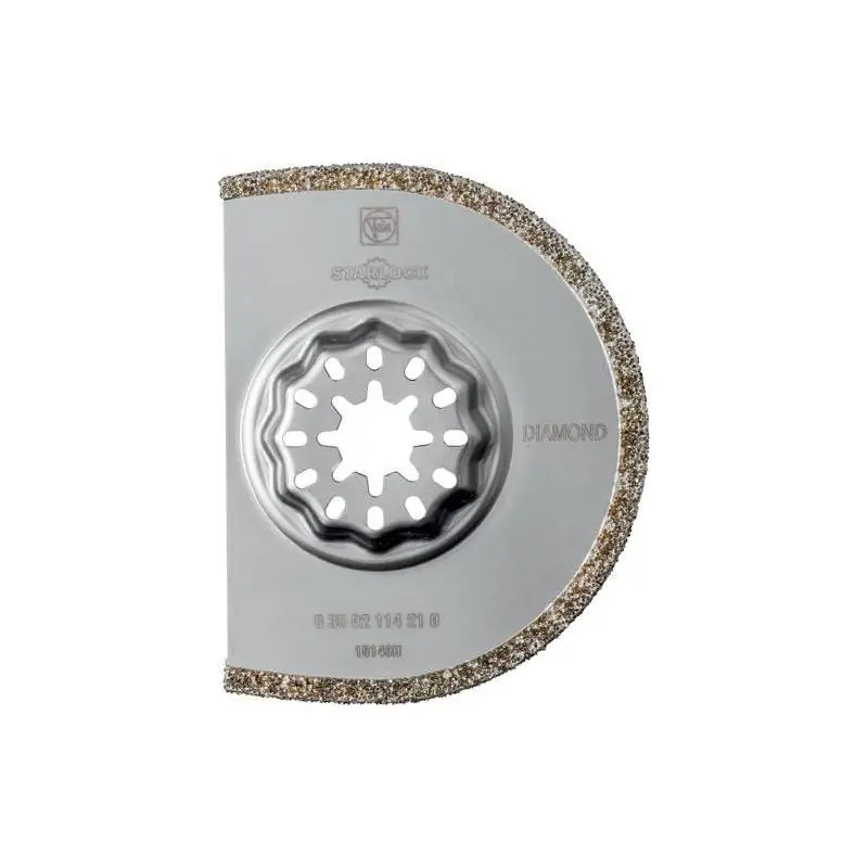 FEIN Diamantový pilový kotouč Starlock segmentový, D75x2,2 mm - Vrácení zdarma