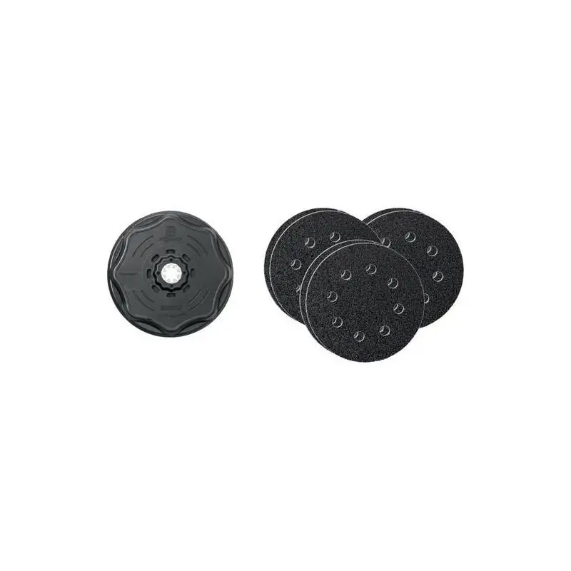 Končí brzy | Sada brusných kotoučů FEIN Starlock Plus D115 mm