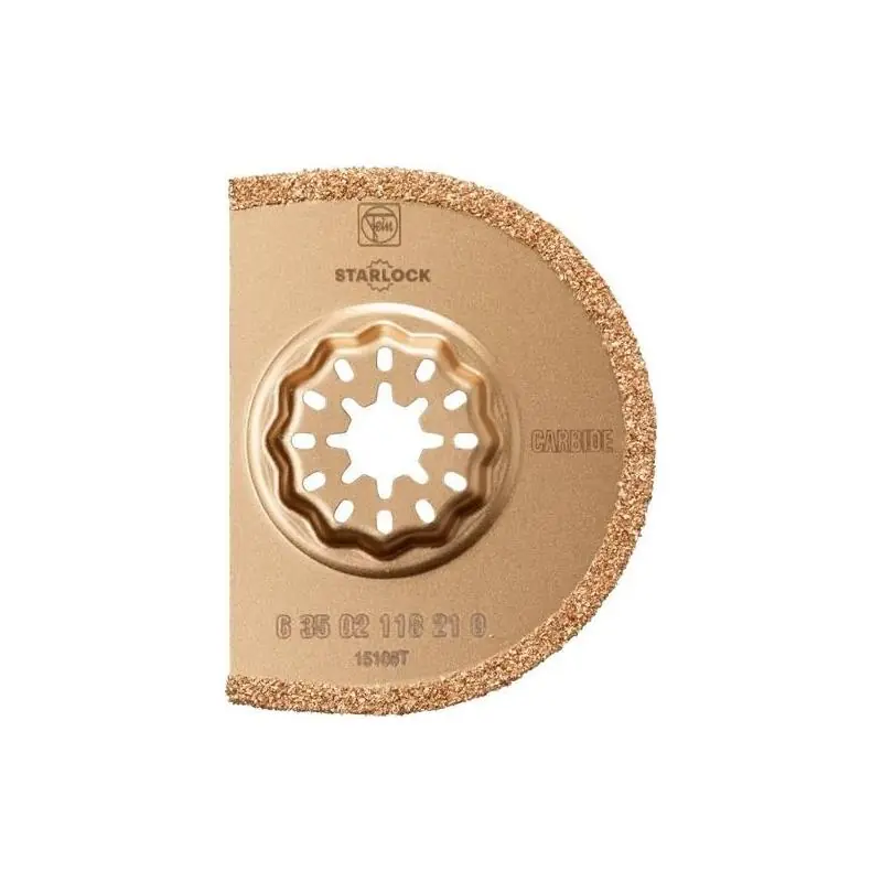 FEIN pilový kotouč ze slinutého karbidu Starlock segmentový, D75x2,2 mm - Výhodná nabídka