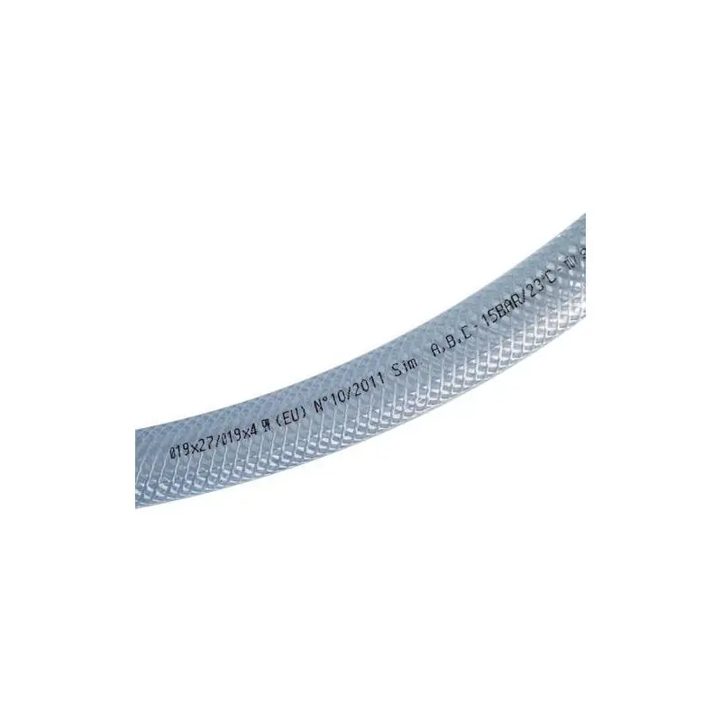 Vysokotlaká hadice z PVC a 10m 9x3,0 mm | Rychlé dodání