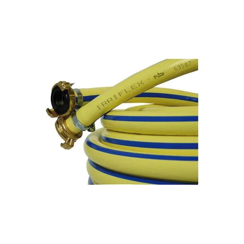 Vodovodní hadice Irriflex PVC, žlutá 1/2"w.Kupl 50m | Velká sleva